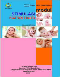 Image of Ebook Anak : Modul Stimulasi Pijat Bayi &Balita