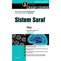 Image of KMB Sistem Neurologi : Crash Course Siste Saraf Ed.1 Bahasa Indonesia