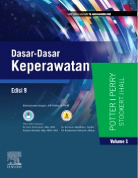 Image of KDM : Dasar-Dasar Keperawatan Ed.9 Vol.1