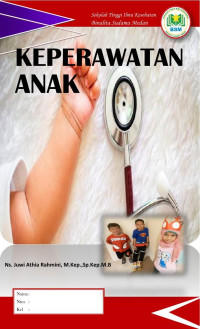 Image of Ebook : Keperawatan Anak
