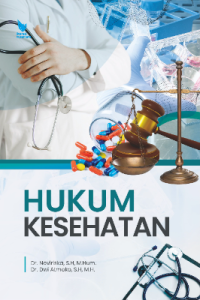 Image of Ebook ARS: Hukum Kesehatan