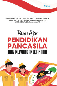Image of Ebook ARS: Buku Ajar Pendidikan Pancasila dan Kewarganegaraan