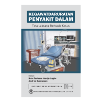 Image of KGD : Kegawat Daruratan Penyakit Dalam Tata Laksana Berbasis Kasus