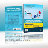 Image of Menuju Kompeten UKOMNAS Program Studi DIII Keperawatan