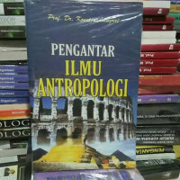Image of Antropologi Kesehatan : PENGANTAR ANTROPOLOGI BUKUAJA.R