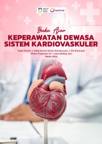 Image of Ebook : Keperawatan Dewasa Sistem Kardiovaskuler