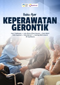 Image of Ebook : Keperawatan Gerontik