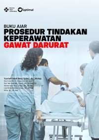 Image of Ebook : Buku Prosedur Tindakan Keperawatan Gawat Darurat