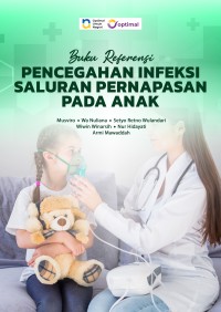 Image of Ebook : Buku Referensi Pencegahan Infeksi Saluran Pernapasan pada Anak
