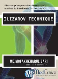 Image of Ebook Ortopedi : Ilizarov ( Compression - Distraction) Method in Pediatric Ortopaedics Ilizarov Technique