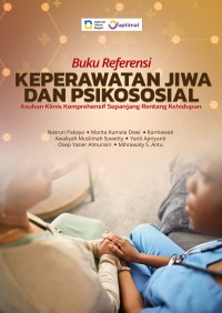 Image of Ebook : Buku Referensi Keperawatan Jiwa dan Psikososial Asuhan Klinis Komprehensif Sepanjang Rentang Kehidupan
