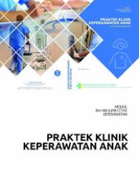 Image of Ebook KDM : Modul Bahan Ajar Cetak Keperawatan ; Praktek Klinik Keperawatan Dasar