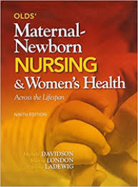 Image of Ebook Maternitas : Old's Maternal Newborn Nursing & Women's Health Across The Lifespan