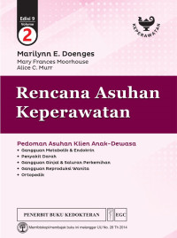 Image of KMB : Rencana Asuhan Keperawatan