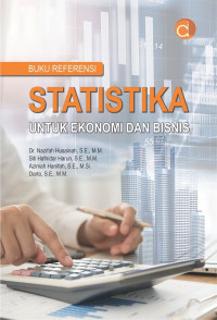 Image of ebook ARS: Buku Referensi Statistika untuk Ekonomi & Bisnis