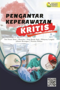 Image of Pengantar Keperawatan Kritis