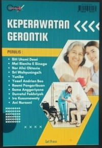 Image of Ebook : Keperawatan Gerontik