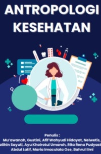 Image of Ebook : Antropologi Kesehatan