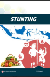 Image of Ebook Kep Anak : Stunting