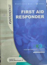 Image of First Aid Responder