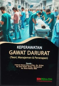 Image of Ebook : Keperawatan Gawat Darurat (Teori, Manajemen & Penerapan)
