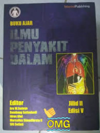 Image of KMB: Buku Ajar Ilmu Penyakit Dalam Ed.5Jilid 2