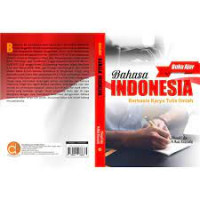 Image of Buku Ajar Bahasa Indonesia Berbasis Karya Tulis Ilmiah