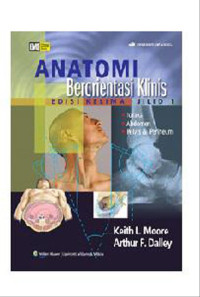 Image of Anatomi Berorientasi Klinis Jilid.1
