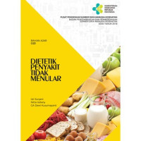 Image of Bahan Ajar Gizi Dietetika Penyakit Tidak Menular
