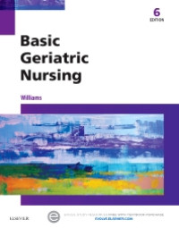 Image of Ebook Basic Geriatric Nursing sixth edition