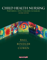 Image of Ebook Child Health Nursing : partnering with children and families 2ed