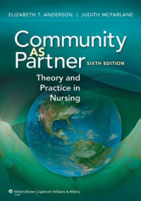 Image of Ebook Community As Partner : theory and practice in nurssng sixth edition