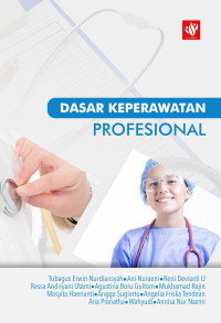Image of Ebook: Dasar Keperawatan Profesional