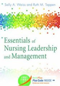 Image of Ebook Essential of Nursing Leadership and management sixth edition