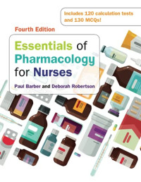 Image of Ebook Essentials of Pharmacology For Nurses fourth edition