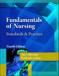 Image of Ebook Fundamentals of Nursing: Standards and Practice Fourth Edition