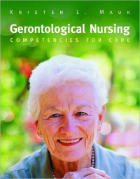 Image of Ebook Gerontological Nursing : competencies for care