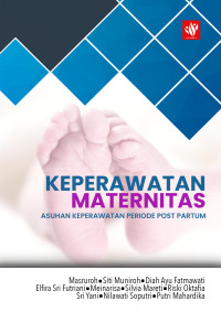 Image of Ebook: Keperawatan Maternitas: asuhan keperawatan periode post partum