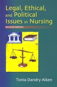 Image of Ebook Legal, Ethical, and Political Issues in Nursing Second Edition