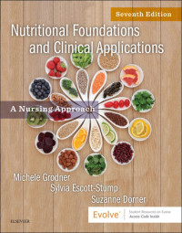 Image of Ebook Nutritional Foundations and Clinical Applications 7e