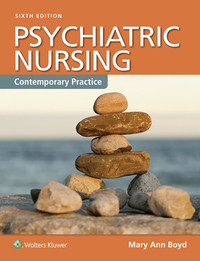 Image of Ebook Psychiatric Nursing: contemporary practice, sixth edition