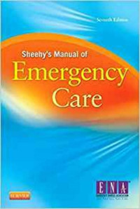 Image of Ebook Sheehy's Manual of Emergency Care seventh edition