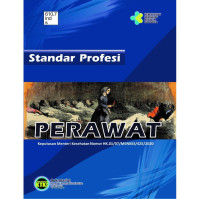 Image of Ebook: Standar Profesi Perawat