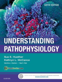 Image of Ebook Understanding Pathophsyiology six edition