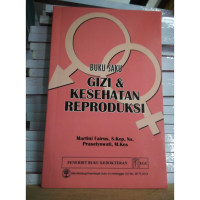 Image of Gizi dalam Kesehatan Reproduksi