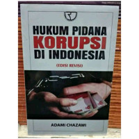 Image of Hukum Pidana Korupsi di Indonesia Edisi Revisi