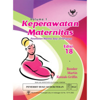 Image of Kep Maternitas: Keperawatan Maternitas Kesehatan Wanita, Bayi & Keluarga vol.1