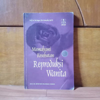 Image of Memahami kesehatan reproduksi wanita