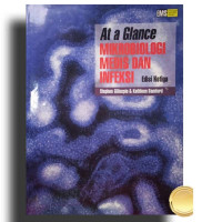 Image of Mikrobiologi Patologi: At a Glance Mikrobiologi Medis dan Infeksi