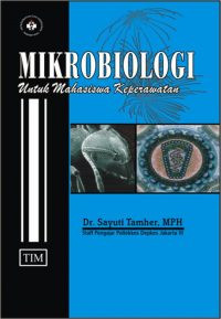 Image of Mikrobiologi Untuk Keperawatan